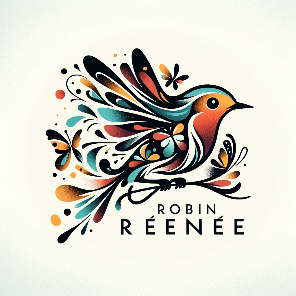 Robin Renée Logo Small